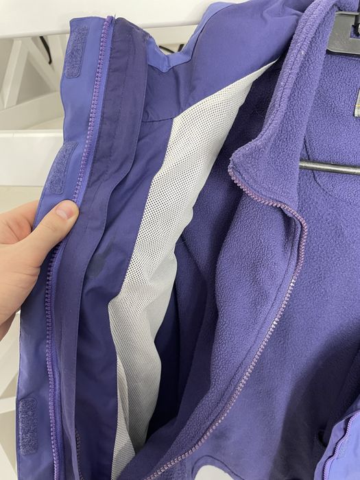 Дощовик Regatta із додатковим утепленням