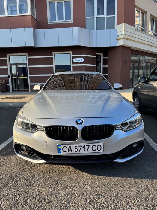 BMW 4 Series 2015 VIN WBA3N7C5XGK227836 фото оголошення 5 з 13