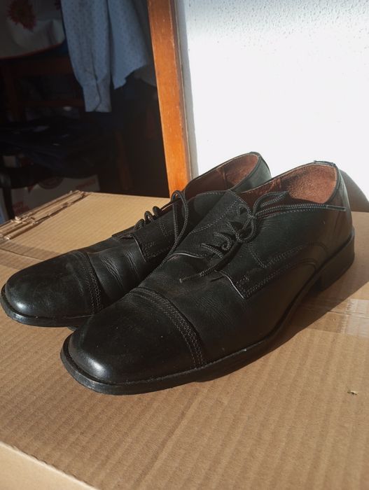 Sapato clássico homem número 42