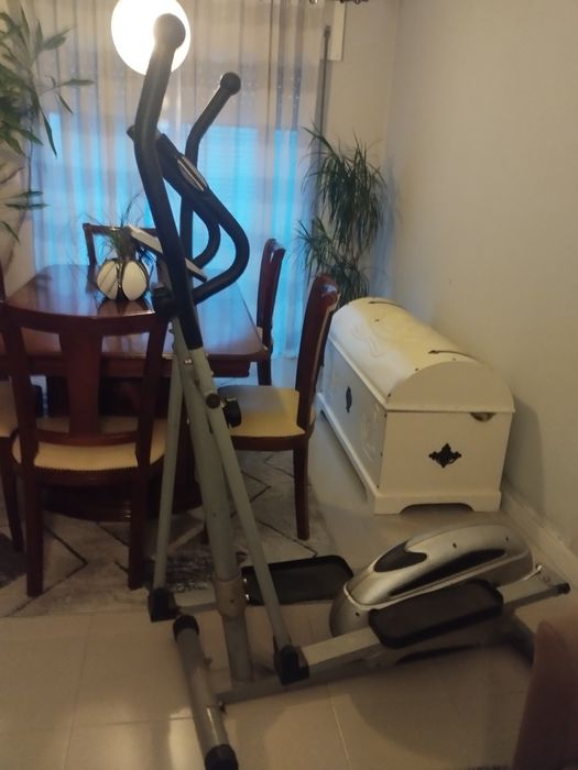 Máquina de ginástica