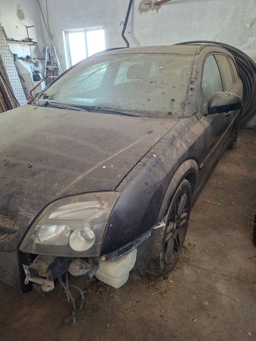 opel vectra 1.9 gts