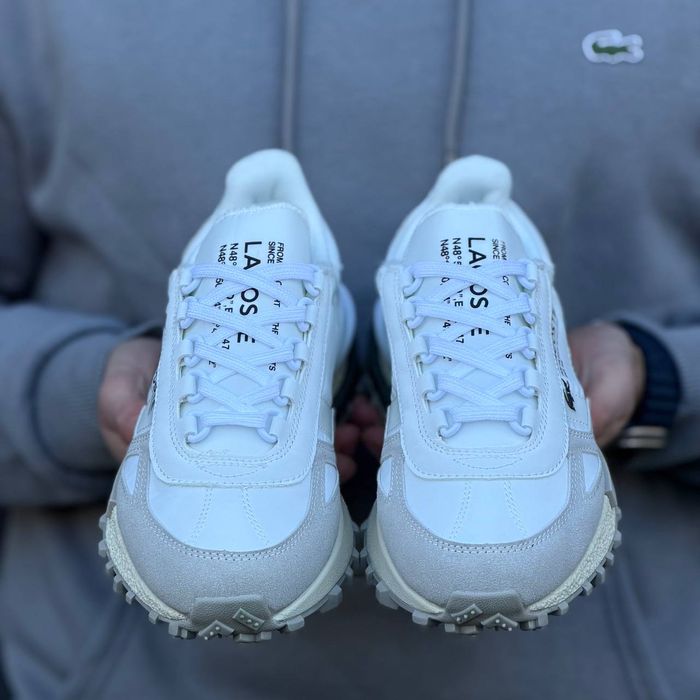 Кросівки Lacoste Elite Active T White premium
