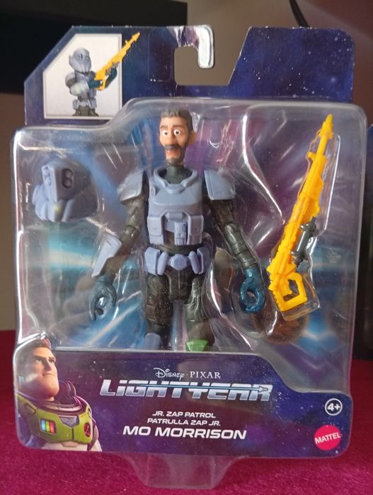 Conjunto de figuras Disney Lightyear