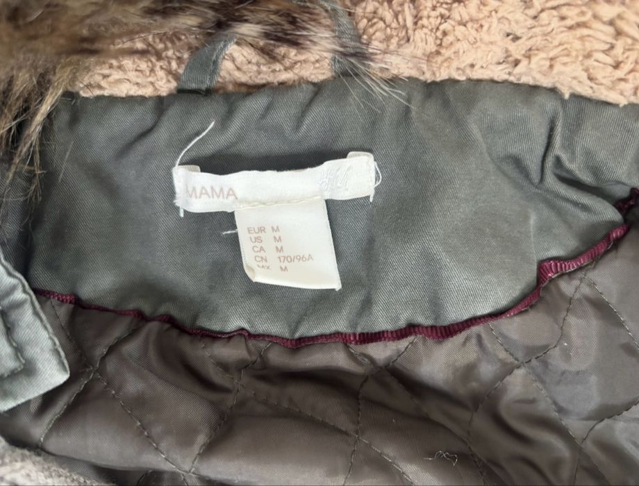 Kurtka ciążowa H&M mama rozm. M