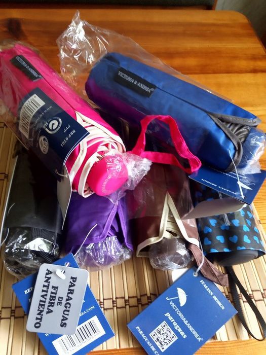 Зонт мини-компакт 17,5 см