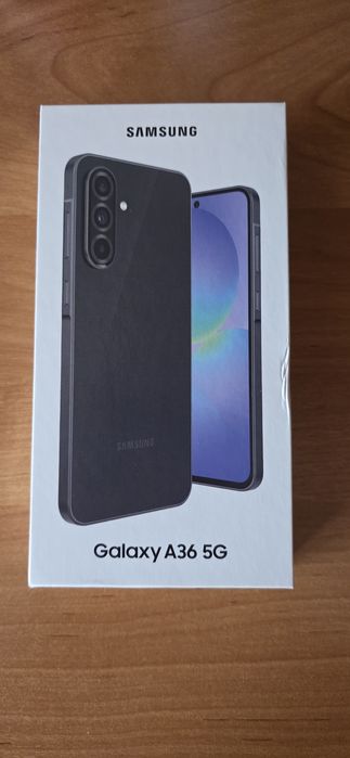Samsung a36 5g nowy