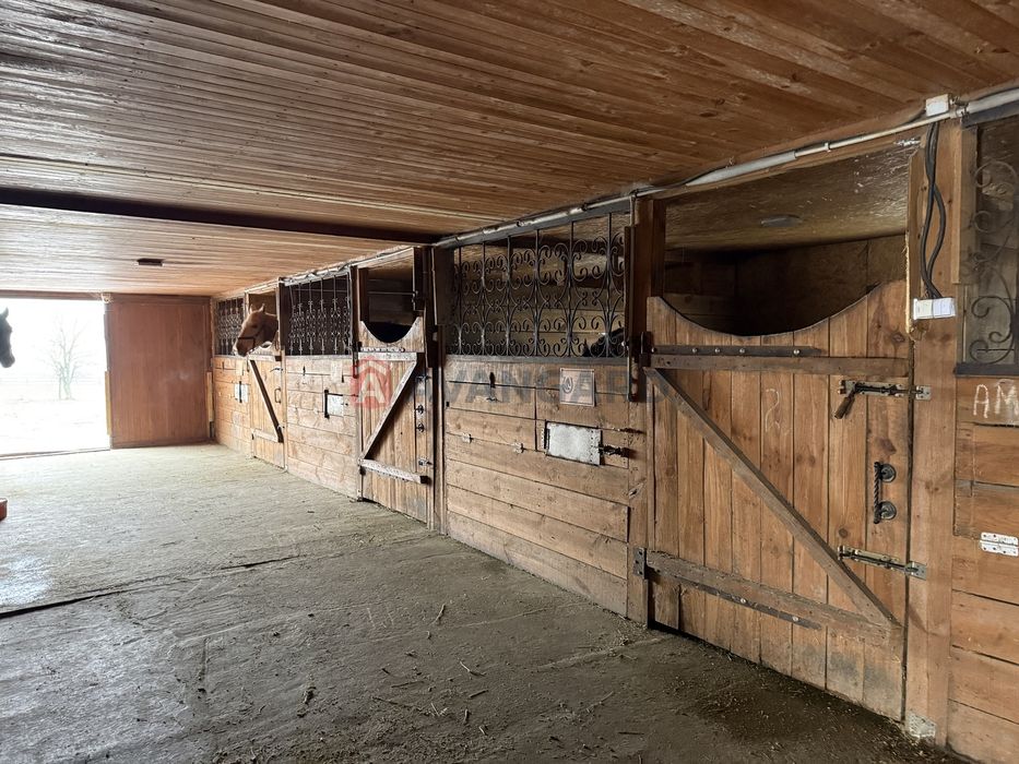 Продажа кінний двір Новоолександрівка комерція