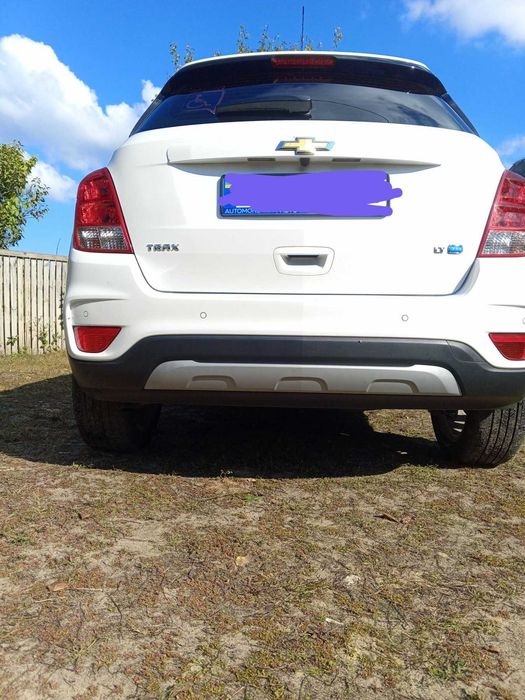 Продам Автомобіль Chevrolet trax 2019