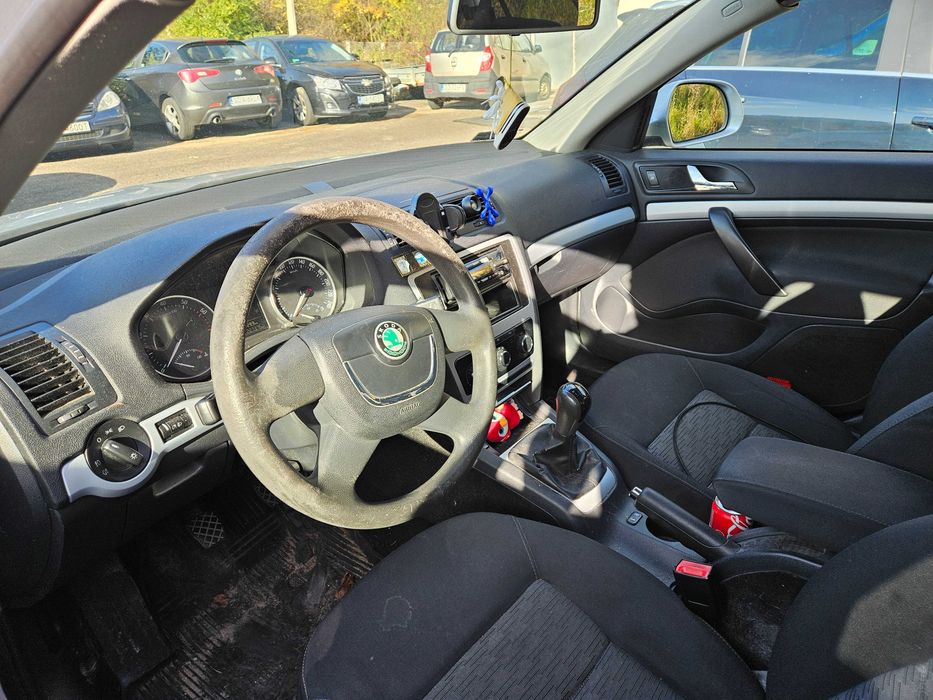 Skoda octavia kombi