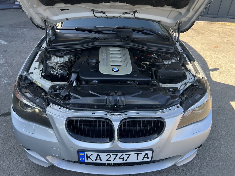 Продам БМВ 530D Е60