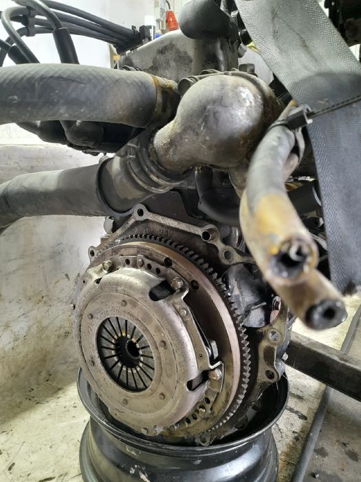 Motor completo MITSUBISHI Colt V (CJ_, CP_)