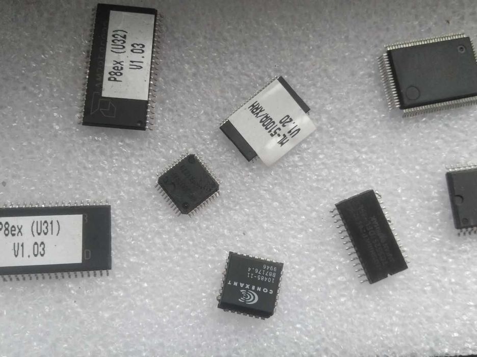 в 5 разів дешевше! Мікросхема мікроконтролери мультиконтролери