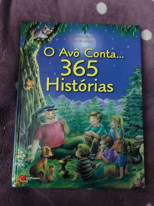 Livros infantis Variados