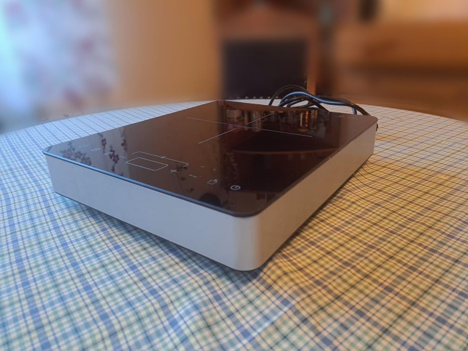 Płyta indukcyjna Silver Crest