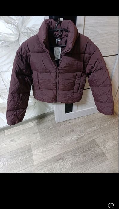 Куртка пуффер H&M