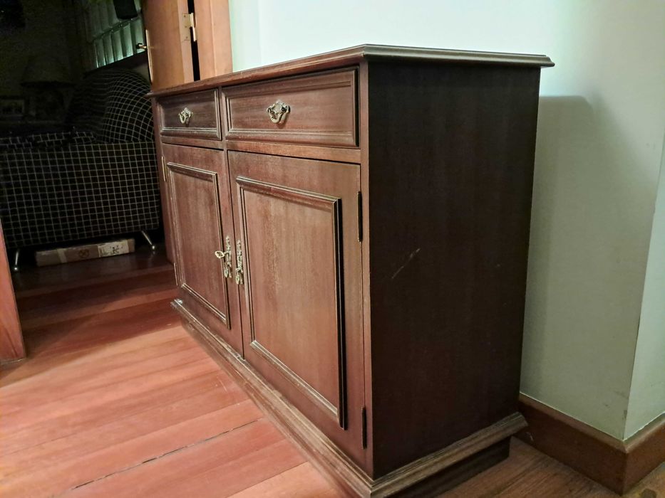 Móvel de hall de entrada