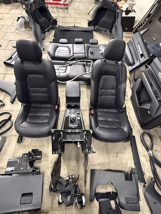 Салон Mazda CX5 KF GT 2021