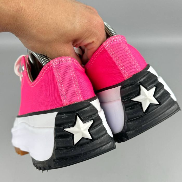Converse Run Star Hike кеди кросівки кеды кроссовки обувь взуття черевики для міста класичні повсякденне універсальні конверс конвера  унисекс