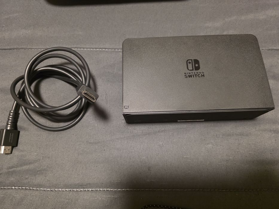 Nitendo switch oled