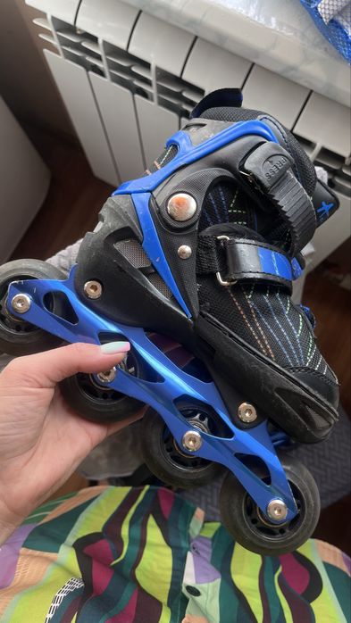 Ролики. Экипировка