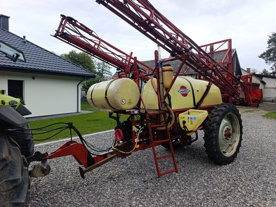 Hardi 21m Amazone