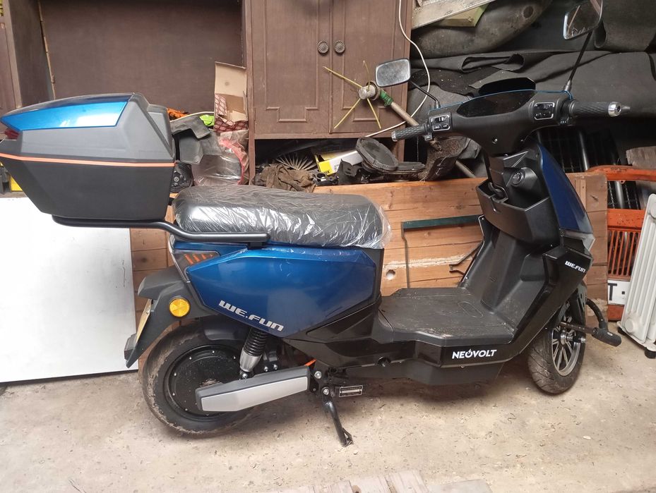 Moto/bicicleta elétrica