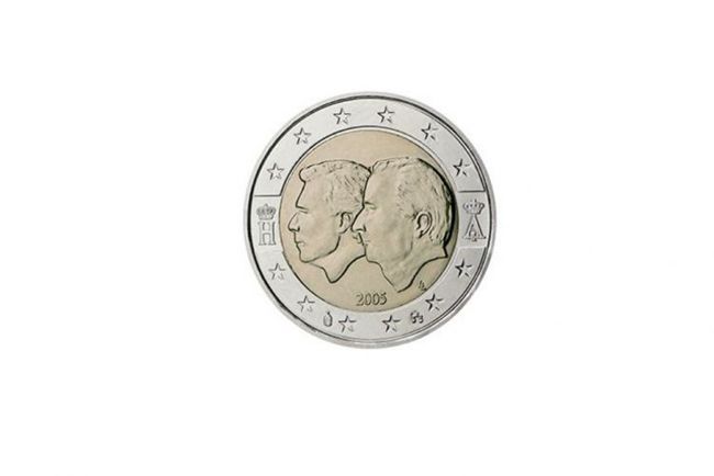 4 moedas Numismatica Coleccionismo