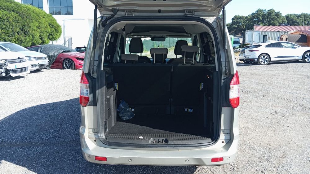 Ford Curier Turneo 1.0 TSI 2018