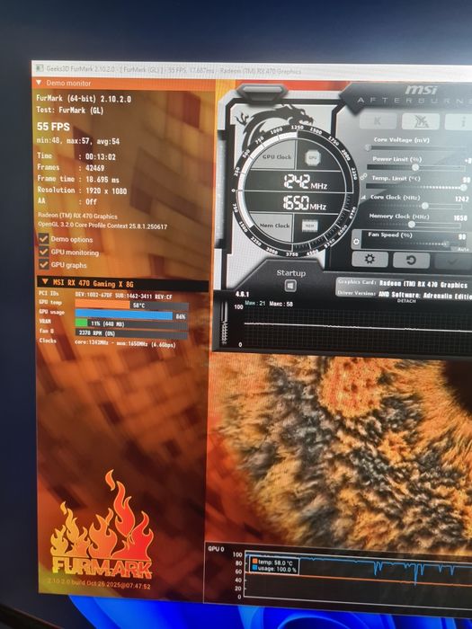 Игровой системный блок i5 видео 4г.