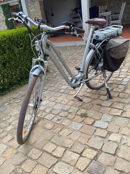 Bicicleta fabulosa - 50Km de autonomia