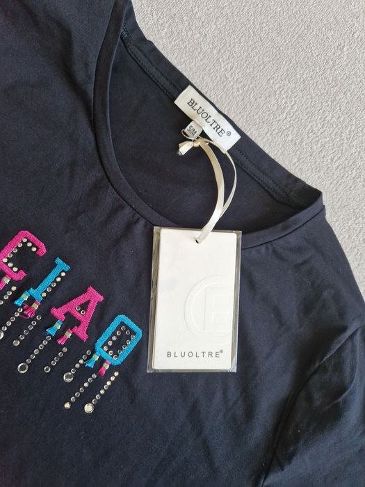 Koszulka,  t-shirt bawełna S/M