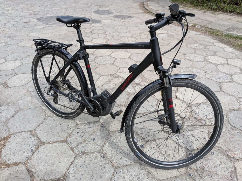 Rower Elektryczny Winora Yucatan