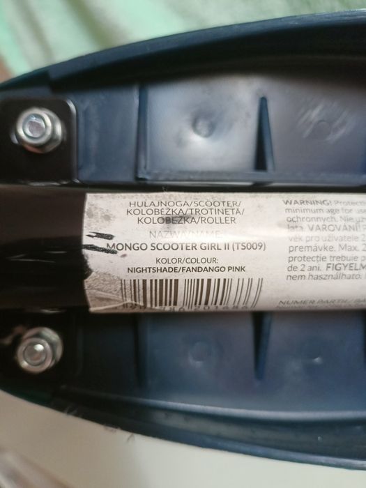 Hulajnoga dziecięca