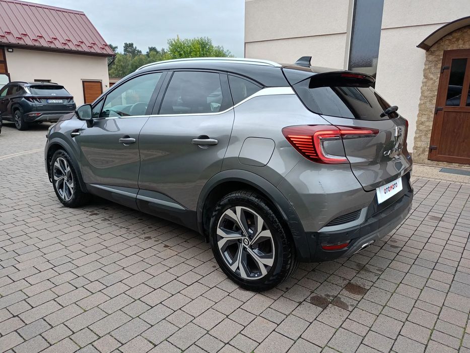 Renault Captur RS Line Plug-in Hybryda Automat