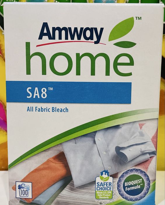 От пятен супер средство от Амвей