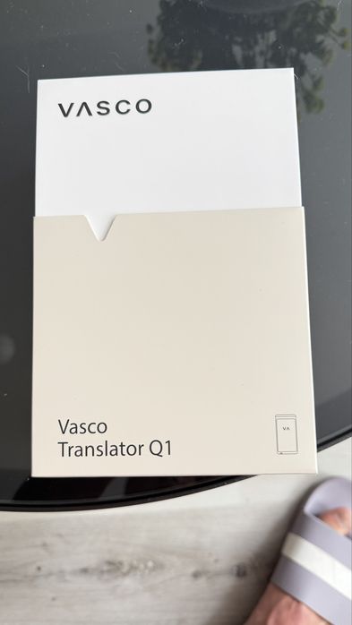Translator Vasco Q1