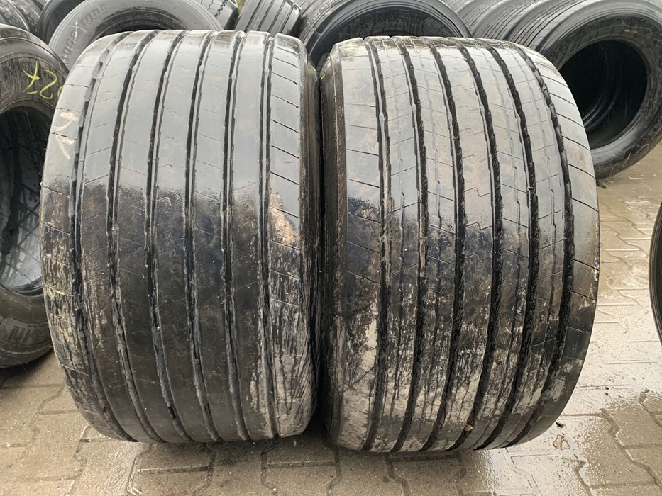 445/45R19.5 Opony GOODYEAR KMAX T GEN-2 8-12mm Naczepa Mega K MAX T