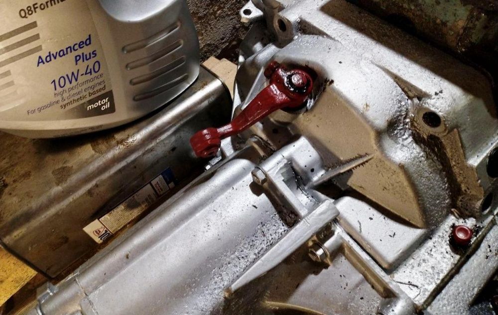 кпп сенс после кап ремонта