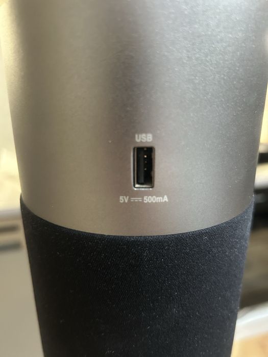Glosnik silvercrest bluetooth aux