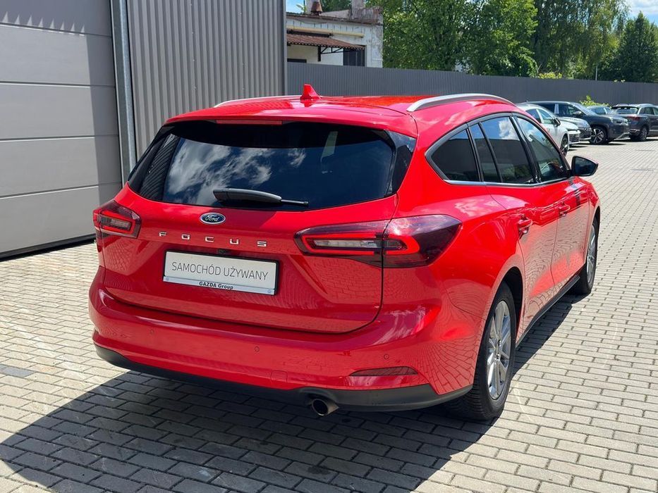 Ford Focus | salon PL | serwis ASO | FV23% |