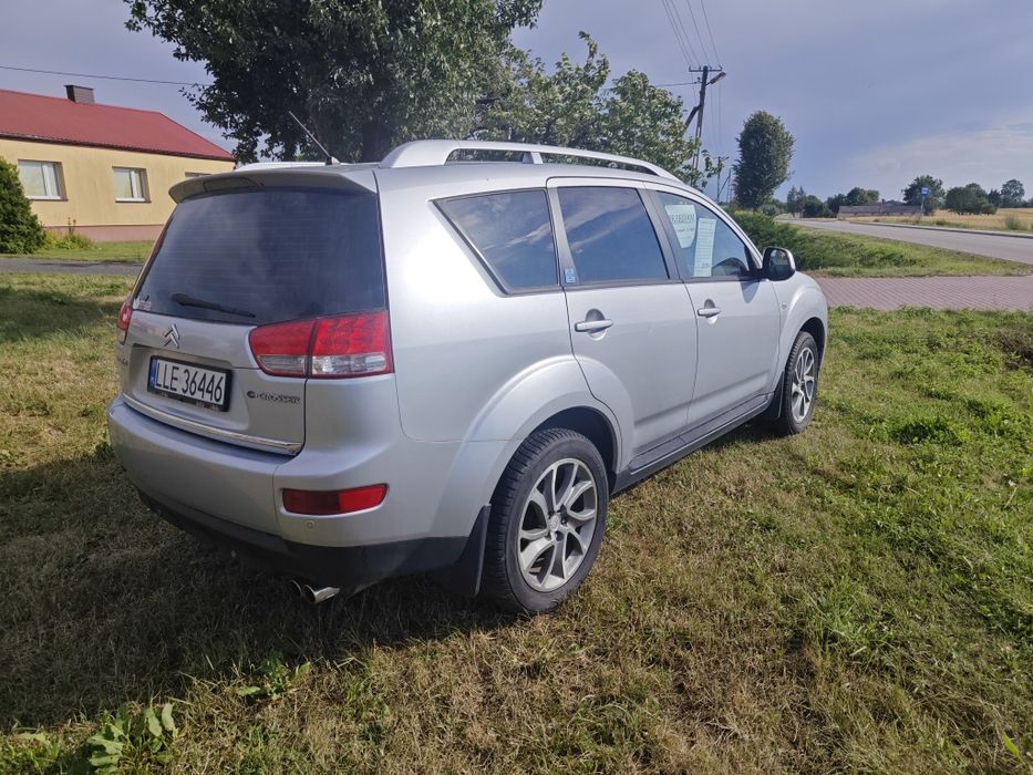 Citroen C-Crosser