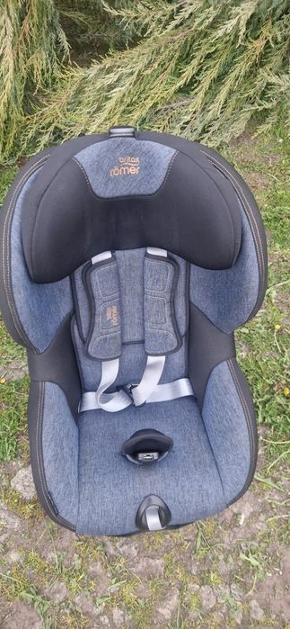 Автокрісло Britax-Römer Dualfix i-Size Premium Line  – Стан ідеальний!
