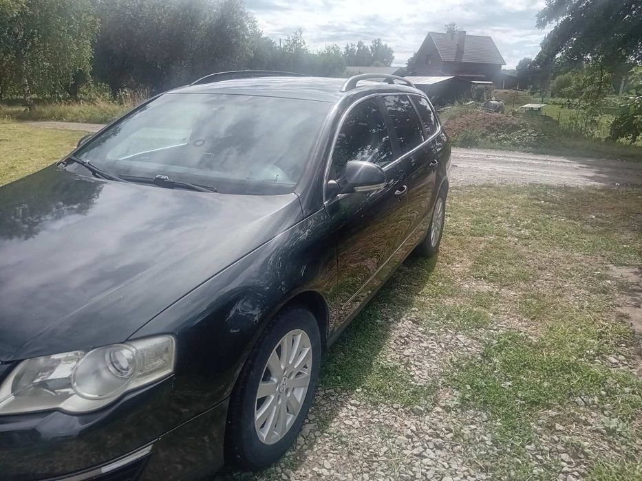 Volkswagen Passat B6