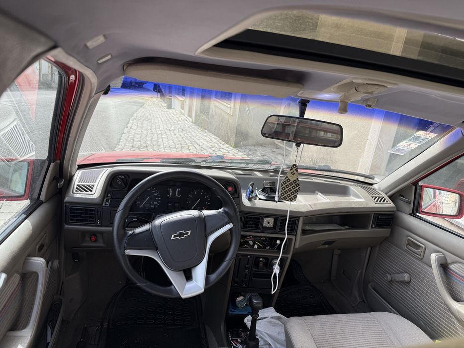 Volante cruze serve em opel
