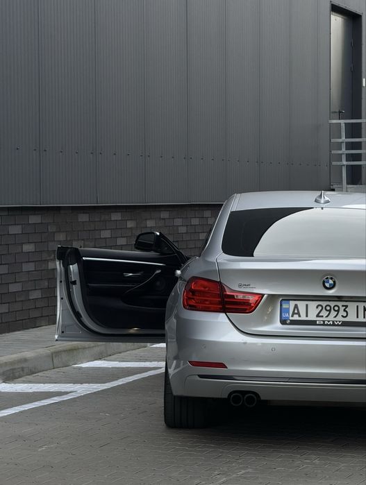 bmw 428i gran coupe