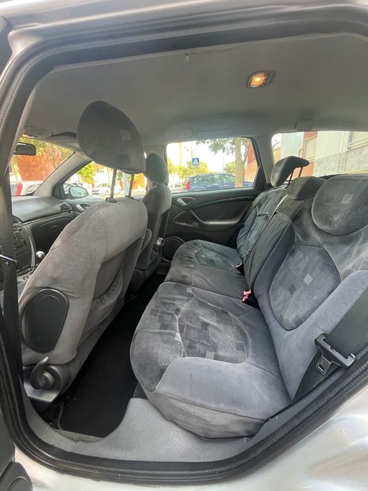 Citroën C5 1.6 HDi 109cv Diesel | 2006 | Confortavel E espaçoso — photo 5