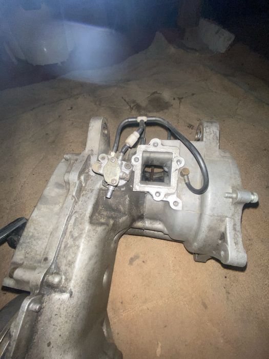 Мотор від Suzuki  Lets2 сузуки летс 2