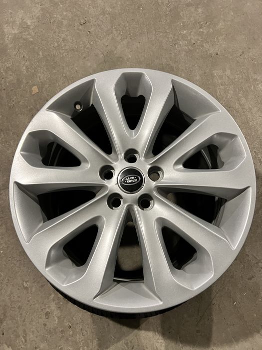 R20 5-120 J8,5  Land Rover 4 шт