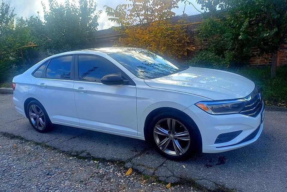Volkswagen Jetta 2020 1.4 передній привід