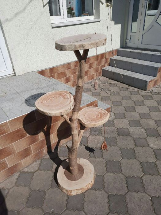 Когтеточка дряпка лежанка еко эко для кота